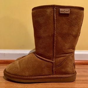 Minnetonka winter boots